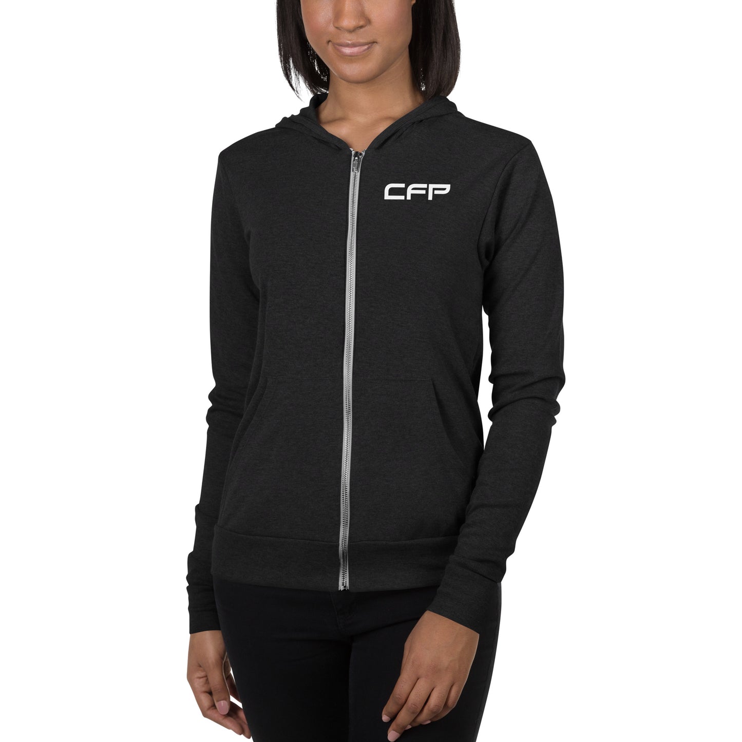 CFP Lightweight zip hoodie