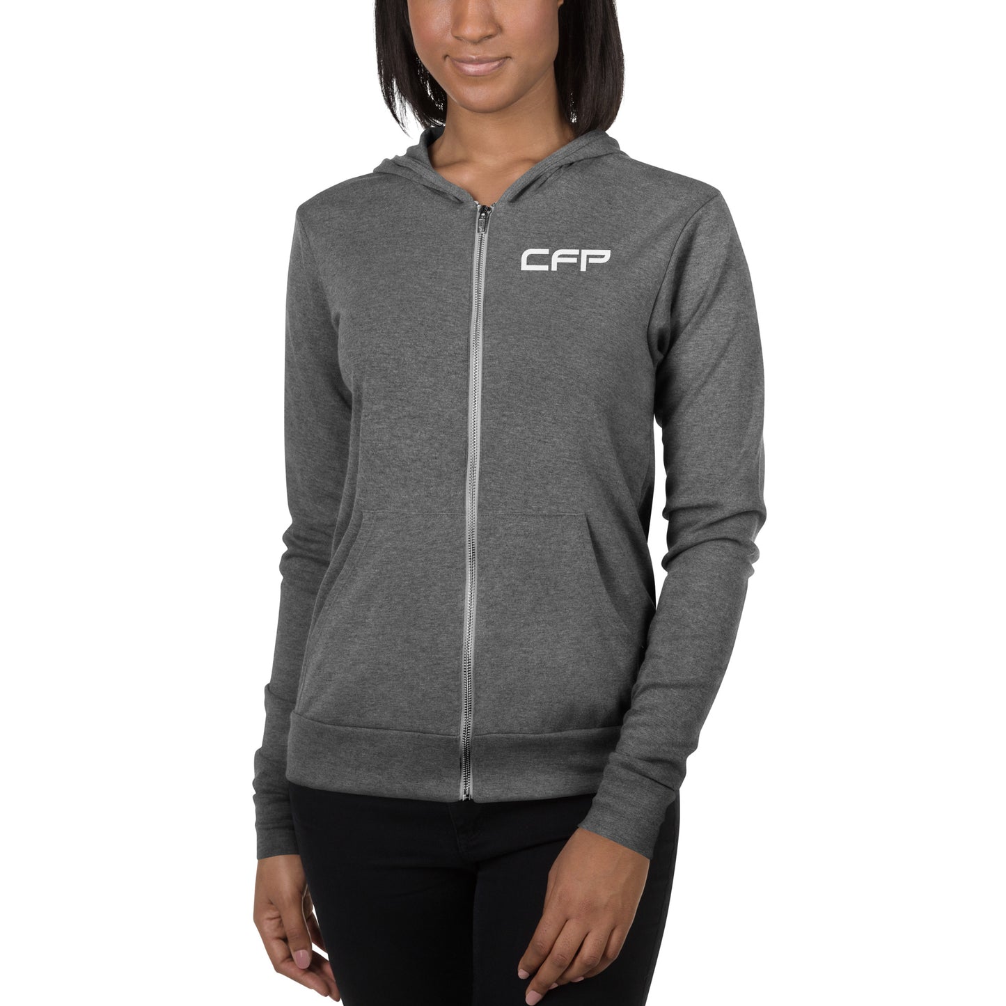CFP Lightweight zip hoodie